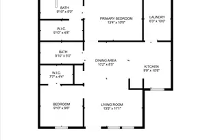 917 N Wood St, Denton, TX 76209 - Photo 30