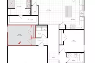 616 Godley Rnch, Godley, TX 76044 - Photo 2