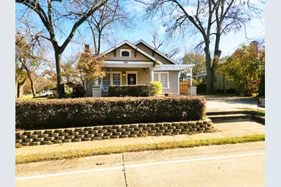 708 N Rockwall Avenue, Terrell, TX 75160 - Photo 1