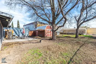 1425 Matador St, Abilene, TX 79605 - Photo 30