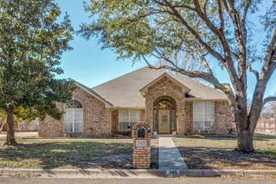 345 Huggins Drive, Springtown, TX 76082 - Photo 1