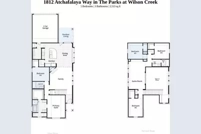 1812 Atchafalaya Way, Celina, TX 75009 - Photo 2
