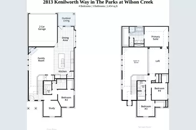 2813 Kenilworth Way, Celina, TX 75009 - Photo 2