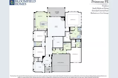 5813 Halton Drive, Celina, TX 76227 - Photo 2