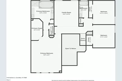 3110 Andrew Lane, Carrollton, TX 75007 - Photo 36