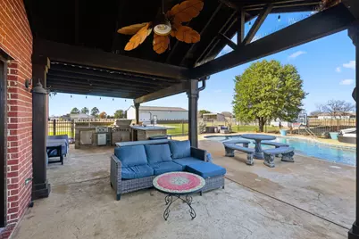 102 Van Meter Drive, Aurora, TX 76078 - Photo 28