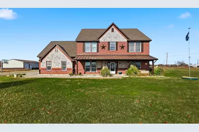 102 Van Meter Drive, Aurora, TX 76078 - Photo 1