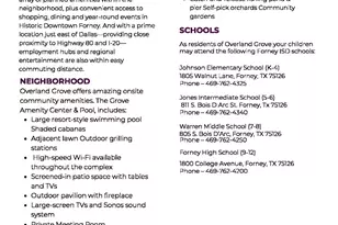 731 Carson Dr, Forney, TX 75126 - Photo 16