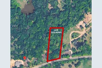 Lot 5 Slate Rock Road, Ennis, TX 75119 - Photo 1