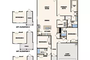 733 Vineyard Wy, Forney, TX 75126 - Photo 2