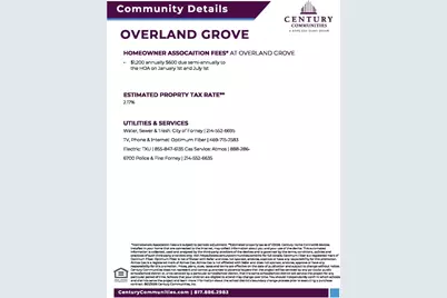 618 Landry Lane, Forney, TX 75126 - Photo 4