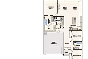 333 Amberville Dr, Red Oak, TX 75154 - Photo 2