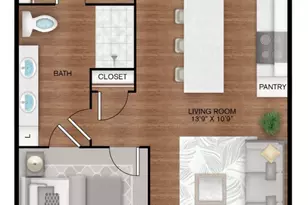 5332 Trinity River Trail, Fort Worth, TX 76114 - Photo 2