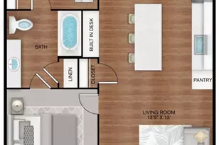 5332 Trinity River Trail, Fort Worth, TX 76114 - Photo 14