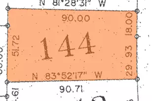 Lot 144 Baltrusol Dr, Graford, TX 76449 - Photo 1
