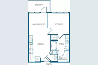 880 Lake Carolyn Parkway #513, Irving, TX 75039 - Photo 2