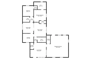 605 Shaffner St, Ponder, TX 76259 - Photo 8