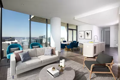 2120 Olive Street #3106, Dallas, TX 75201 - Photo 2