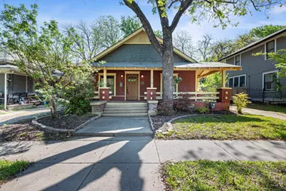 1715 College Avenue, Fort Worth, TX 76110 - Photo 2