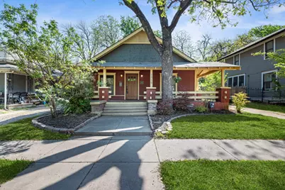 1715 College Avenue, Fort Worth, TX 76110 - Photo 1