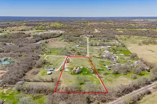 528 Stonegate Dr, Paradise, TX 76073 - Photo 22