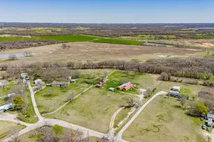 528 Stonegate Dr, Paradise, TX 76073 - Photo 30