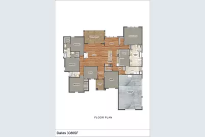 237 Palo Duro, Aledo, TX 76008 - Photo 2