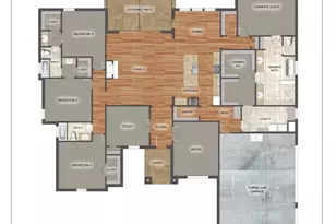 237 Palo Duro, Aledo, TX 76008 - Photo 2