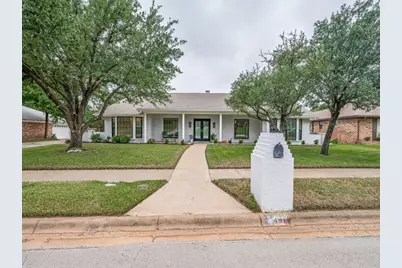 3414 Country Club Road, Pantego, TX 76013 - Photo 2