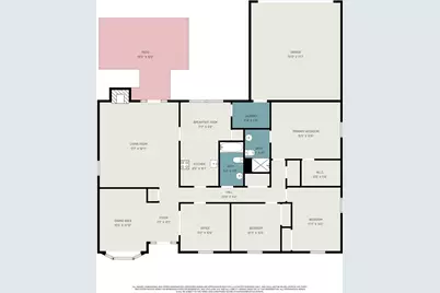 7716 El Santo Lane, Dallas, TX 75248 - Photo 2