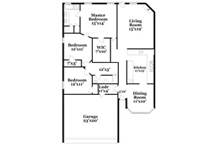 2705 Wildridge Ct, Fort Worth, TX 76108 - Photo 16