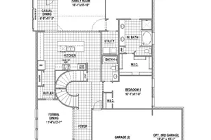 217 Barn Swallow Dr, Celina, TX 75009 - Photo 2