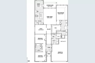 2223 Prickly Cactus Drive, Forney, TX 75126 - Photo 2