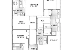 2223 Prickly Cactus Dr, Forney, TX 75126 - Photo 2