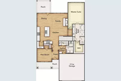 1237 Sabine River Lane, Springtown, TX 76082 - Photo 12