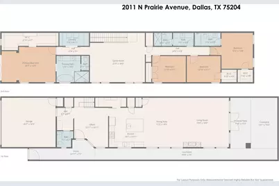 2011 N Prairie Avenue #2011, Dallas, TX 75204 - Photo 6