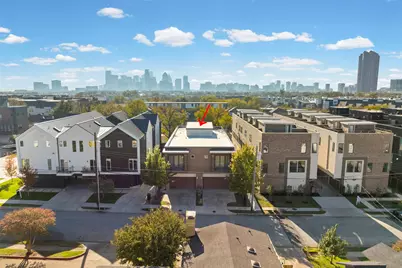 2011 N Prairie Avenue #2011, Dallas, TX 75204 - Photo 4