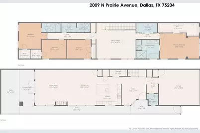 2009/2011 N Prairie Avenue #2009/2011, Dallas, TX 75204 - Photo 4