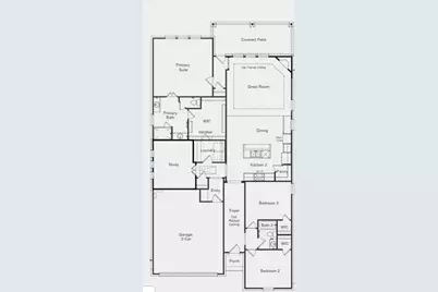 133 S Oak Drive, Oak Point, TX 75068 - Photo 2