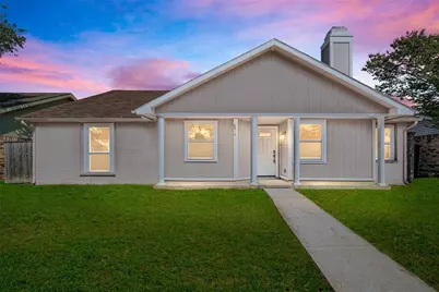 6816 Curry Drive, The Colony, TX 75056 - Photo 1