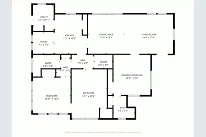 1309 N Austin Street, Denton, TX 76201 - Photo 40