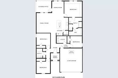 1535 Brooke Drive, Tyler, TX 75704 - Photo 2