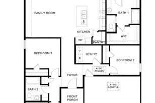 1535 Brooke Dr, Tyler, TX 75704 - Photo 2