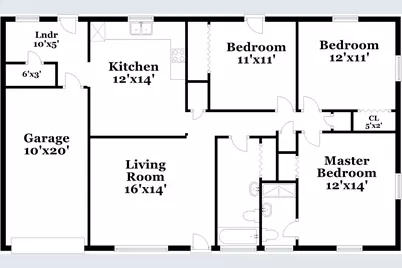 405 S Judd Street, White Settlement, TX 76108 - Photo 16