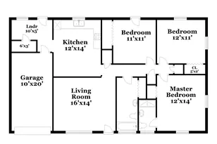 405 S Judd St, White Settlement, TX 76108 - Photo 16