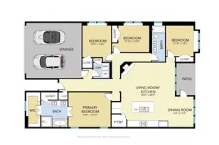 2628 Flycatcher Rd, Fort Worth, TX 76118 - Photo 38