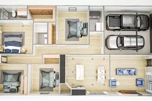 3108 Delafield Ln, Dallas, TX 75227 - Photo 2