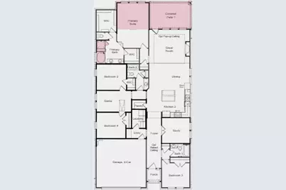 523 Wisteria Street, Oak Point, TX 75068 - Photo 2