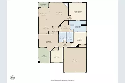 6913 Whitestone Drive, McKinney, TX 75070 - Photo 30