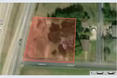 413 Hughes Street, Sanger, TX 76266 - Photo 2